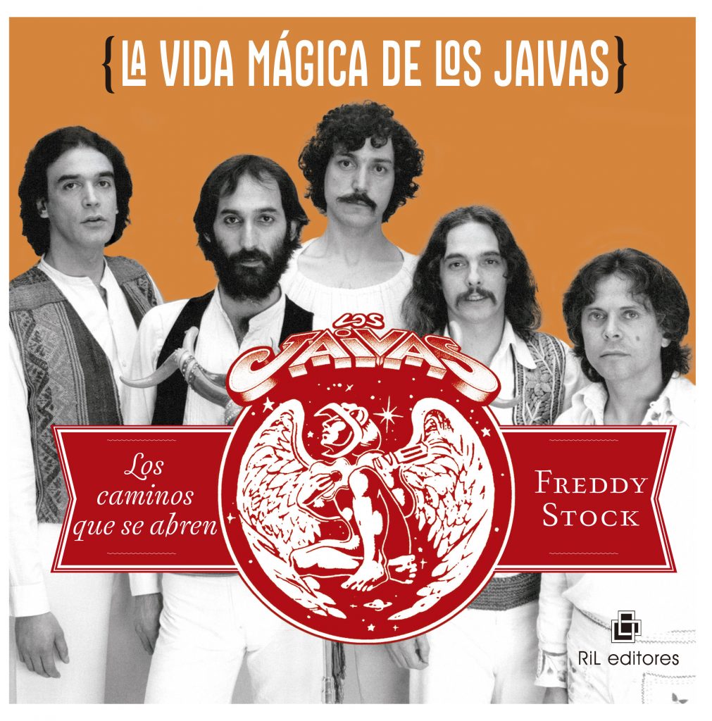 Stock - 2013 - La vida mágica de Los Jaivas