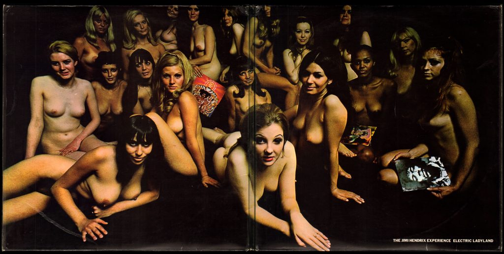 electric ladyland oficial