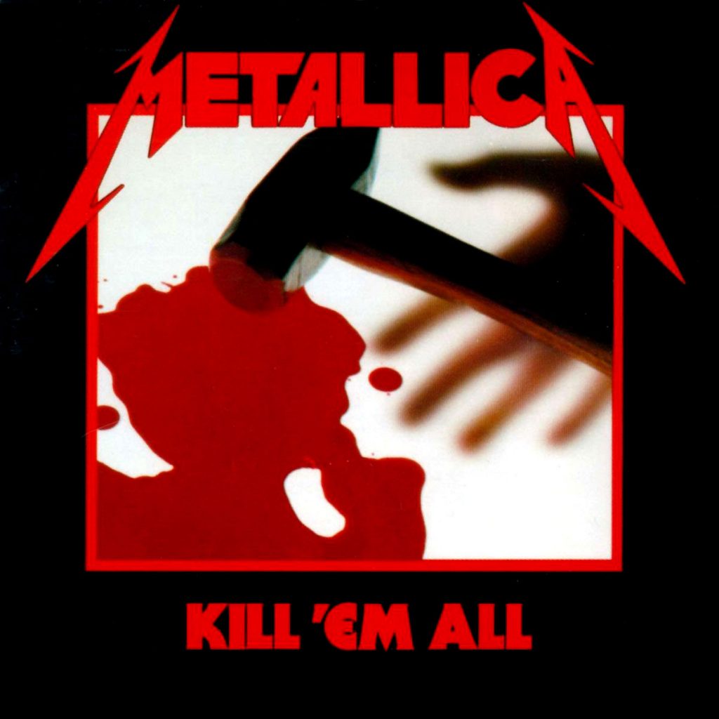 kill em all oficial