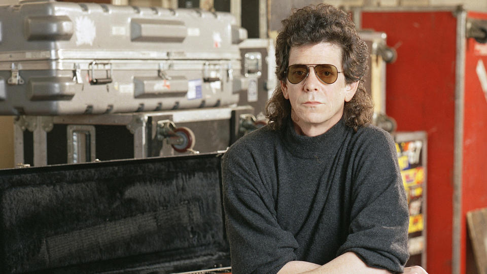 Lou Reed