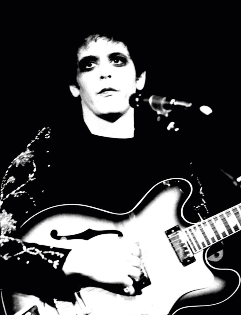 lou reed transformer