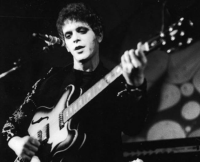 loureed