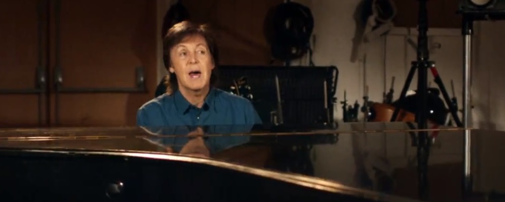 paul mccartney queenie eye web