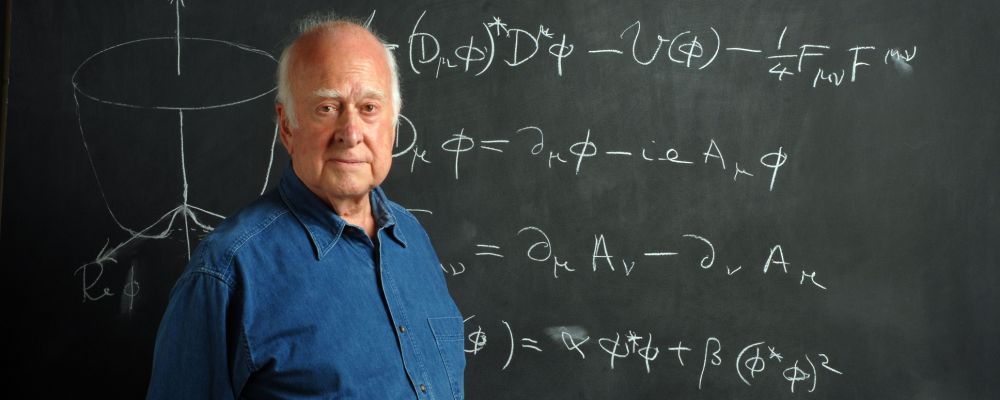 peter higgs web