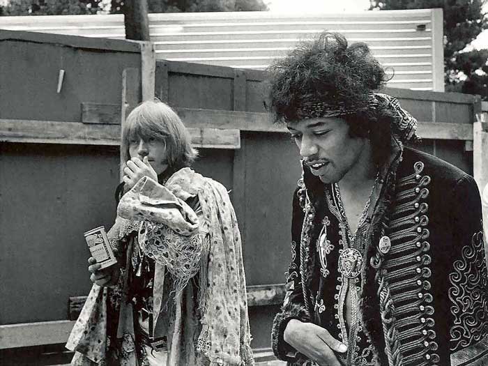 jimi hendrix biran jones