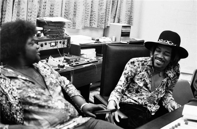 jimi hendrix buddy miles