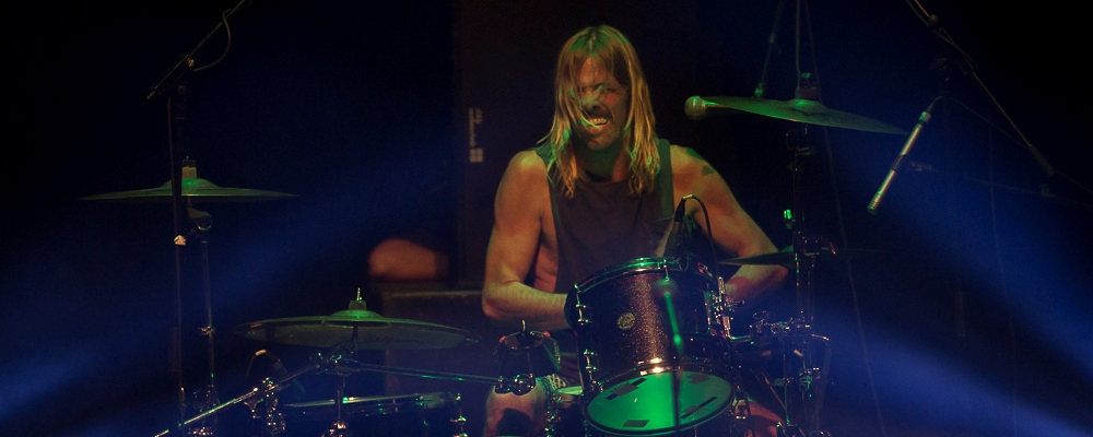 taylor hawkins