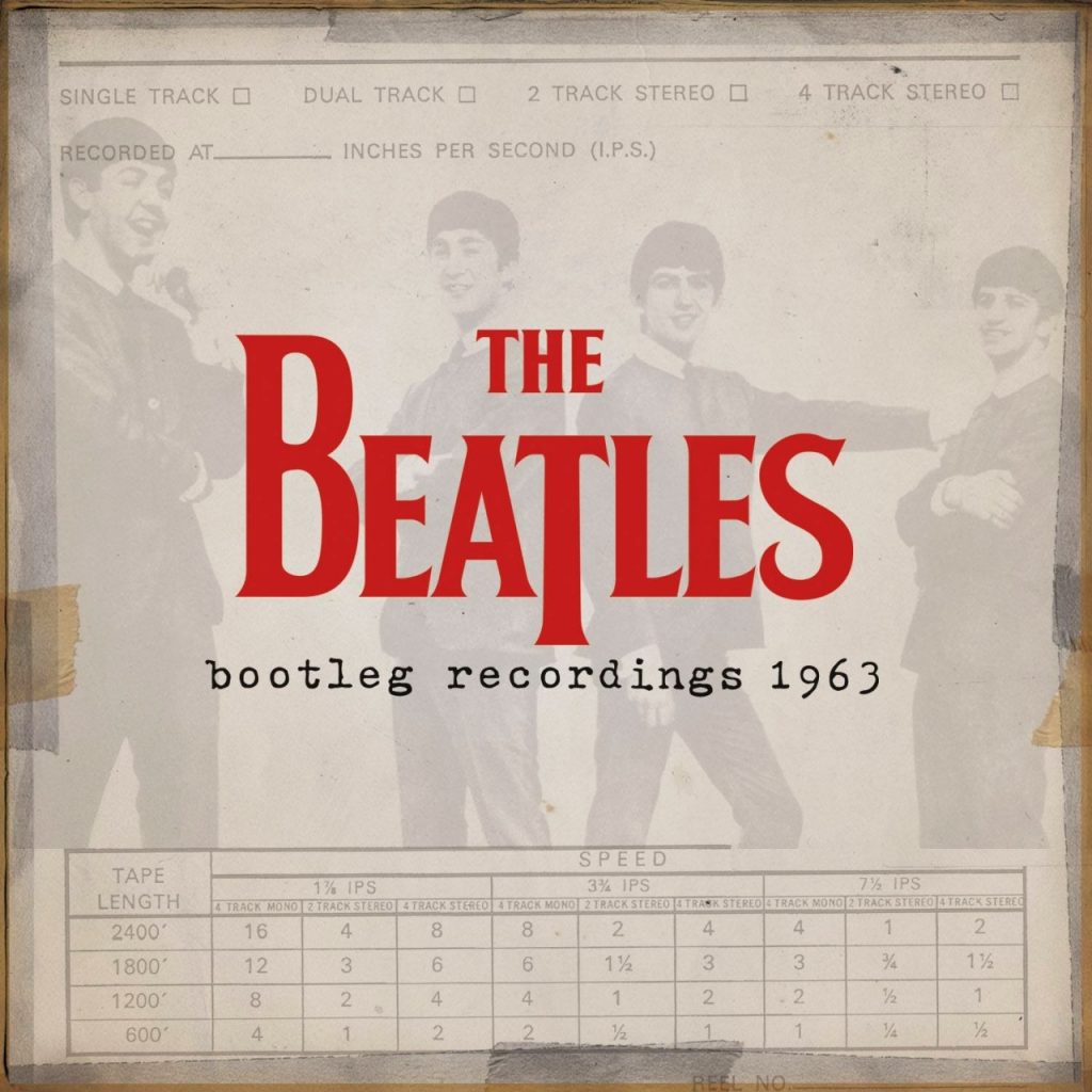 beatles bootleg recordings 1963