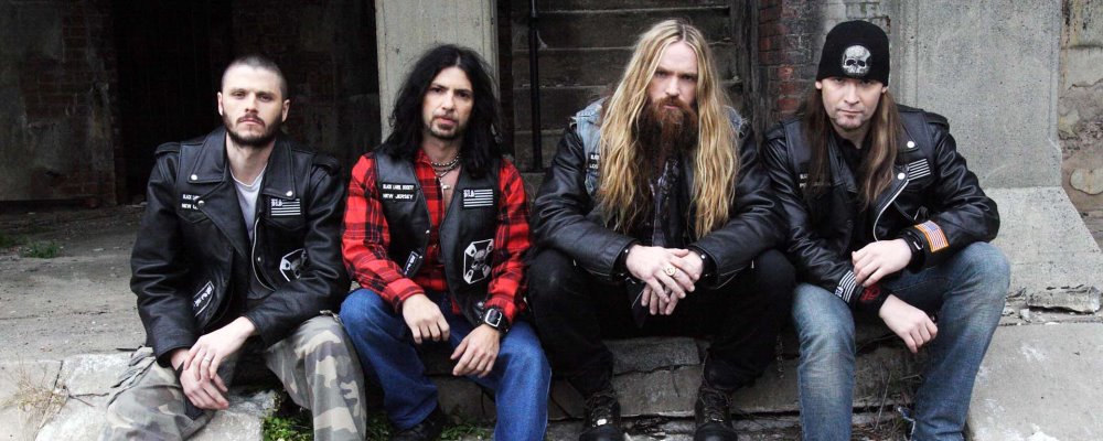 black label society web