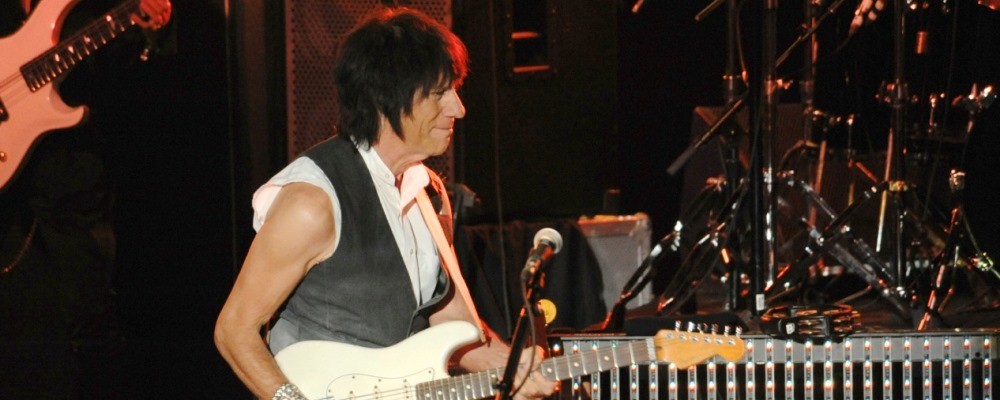 jeff beck en vivo 2013 web