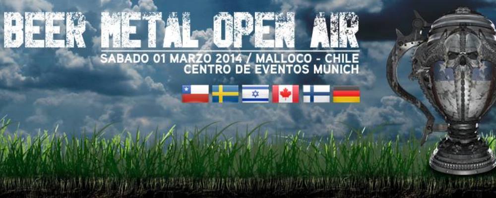 Beer Metal Open Air web