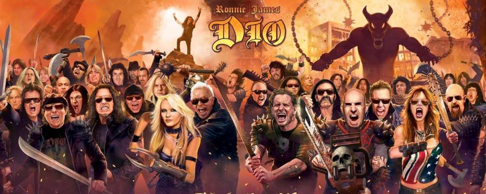 ronnie james dio tributo this is your life web