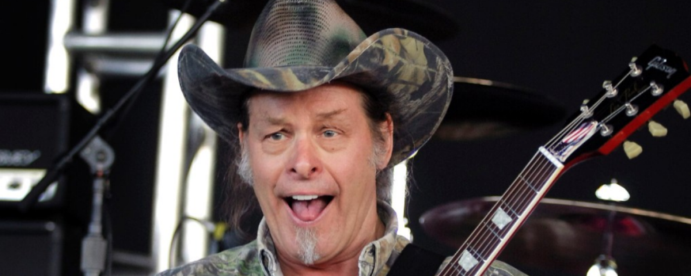 ted nugent en vivo 2014 web