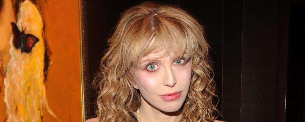 courtney love web