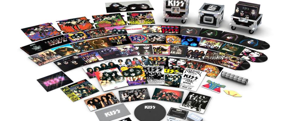 kiss caja 40 años web