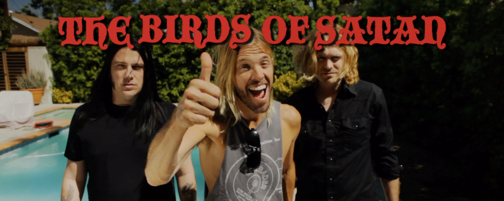 the birds of satan promo con logo web