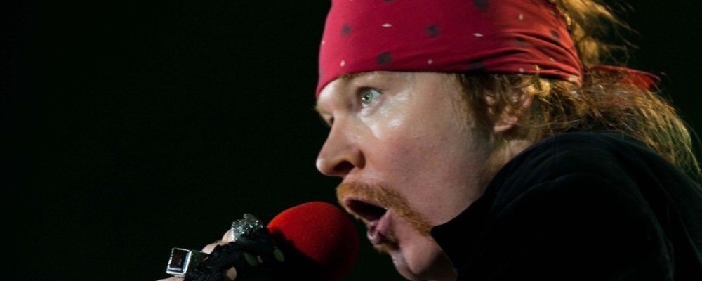 axl rose en vivo fb web