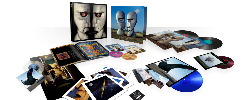 pink floyd the division bell 20 aniversario caja alta web