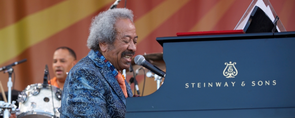 allen toussaint web