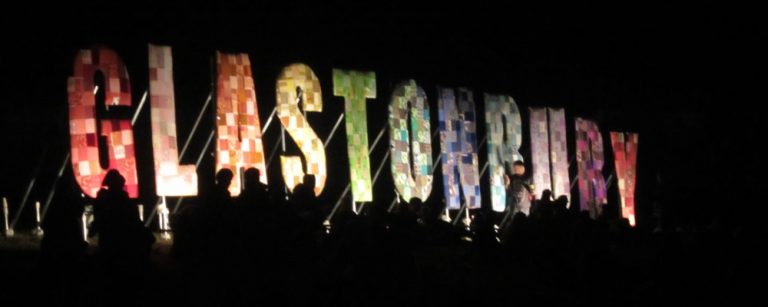 Glastonbury 2014