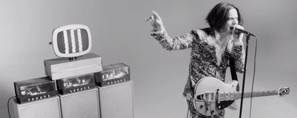 jack white lazaretto video web