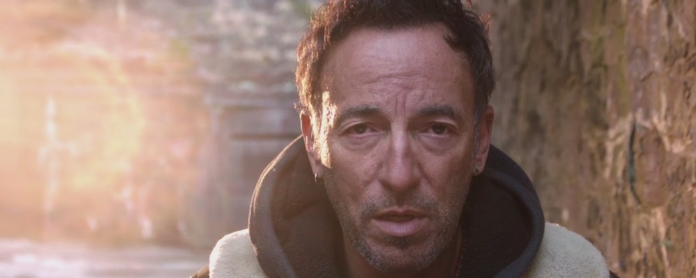 bruce springsteen hunter of the invisible screenshot web