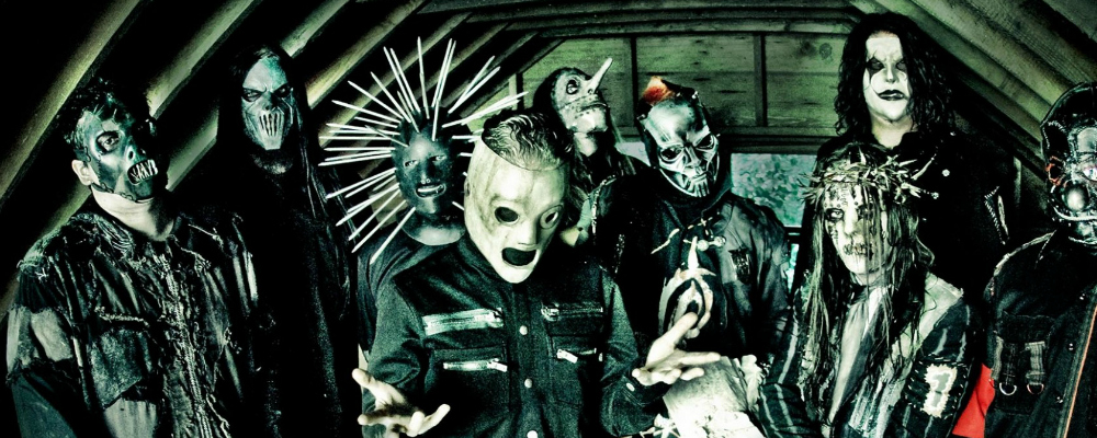 slipknot web