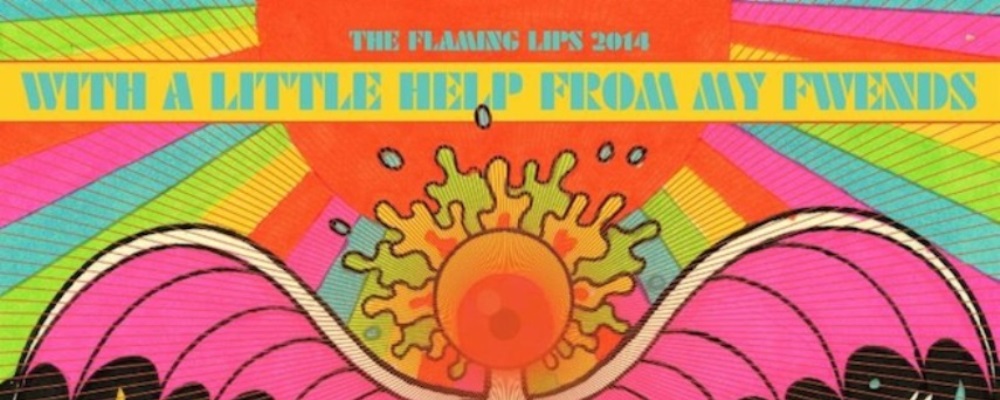 The Flaming Lips Greatest Hits Vol 1 Available Now