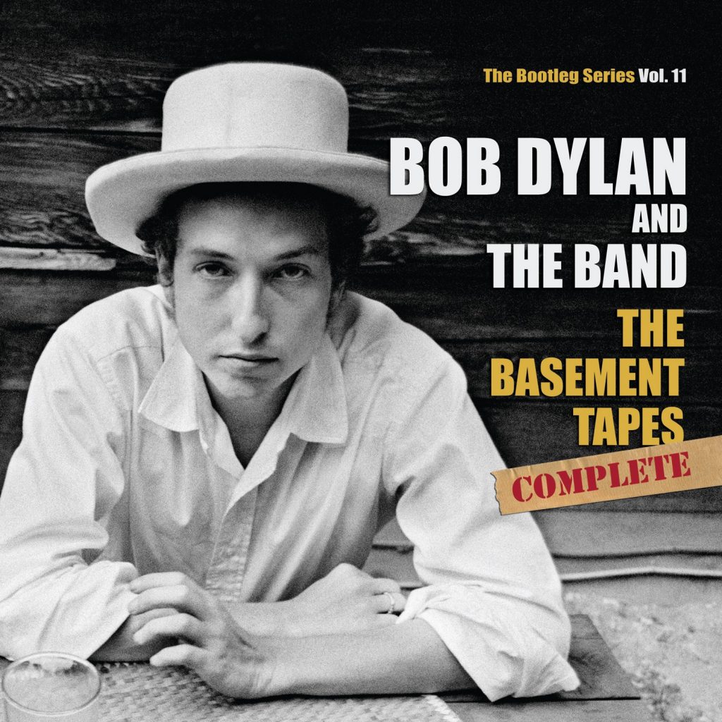 bob dylan the basement tapes complete