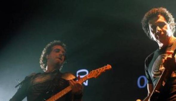 Mollo recordó a Cerati "Decidió liberarse del cuerpo y volar" — Futuro