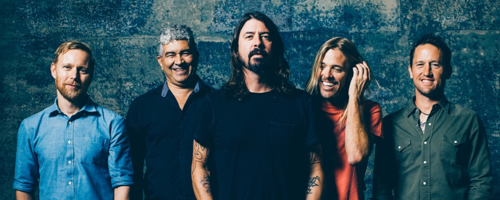 foo fighters 2014 promo color web