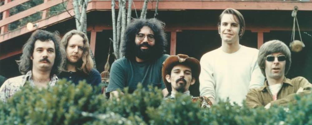 grateful dead 1972 web