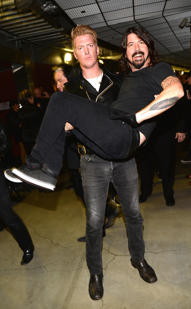 josh homme dave grohl