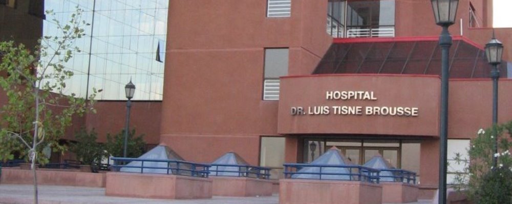 Hospital Luis Tisné de Peñalolén WEB