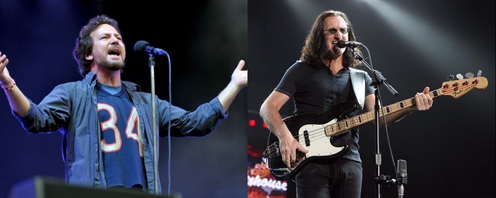 eddie vedder geddy lee web