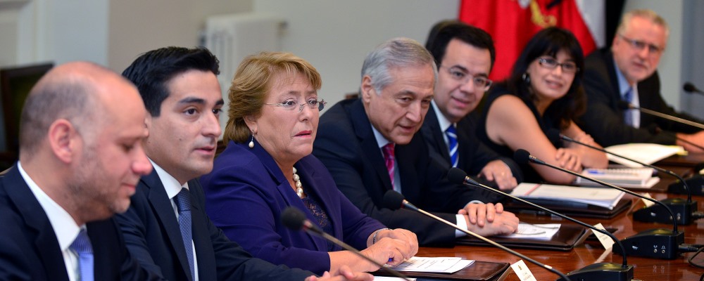 bachelet gabinete web