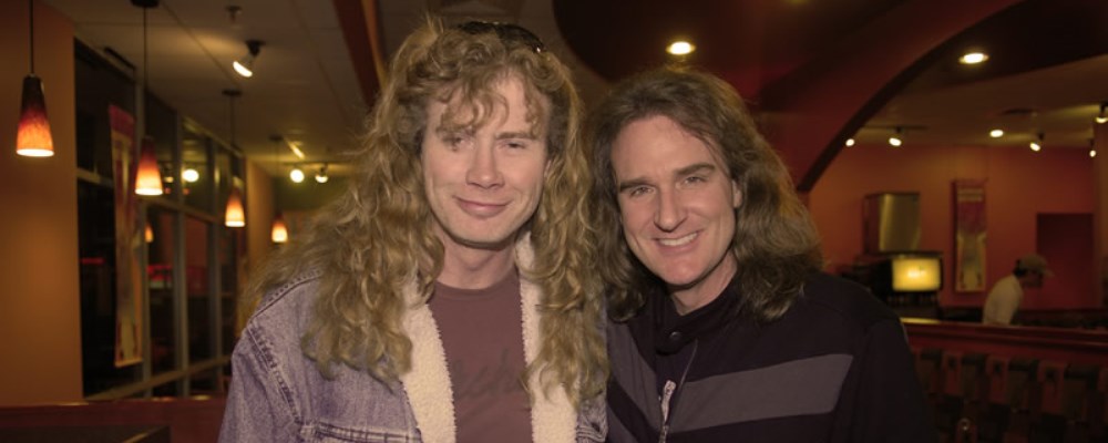 dave mustaine dave ellefson web