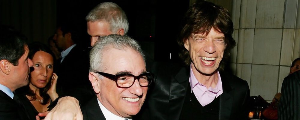 martin scorsese mick jagger web