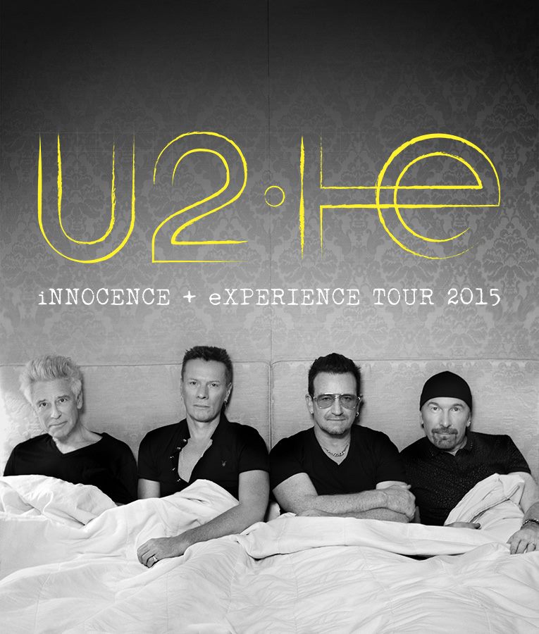 u2 innocence experience tour 2015