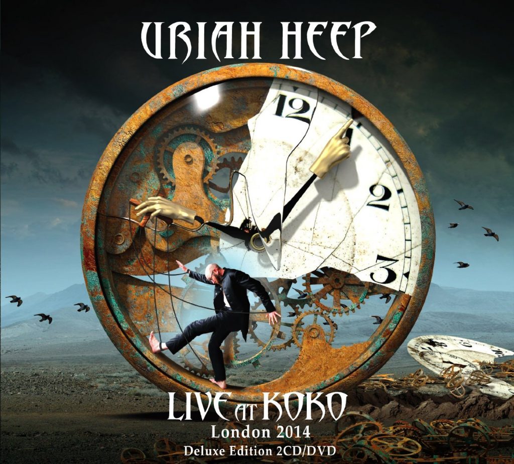 uria heep live at koko