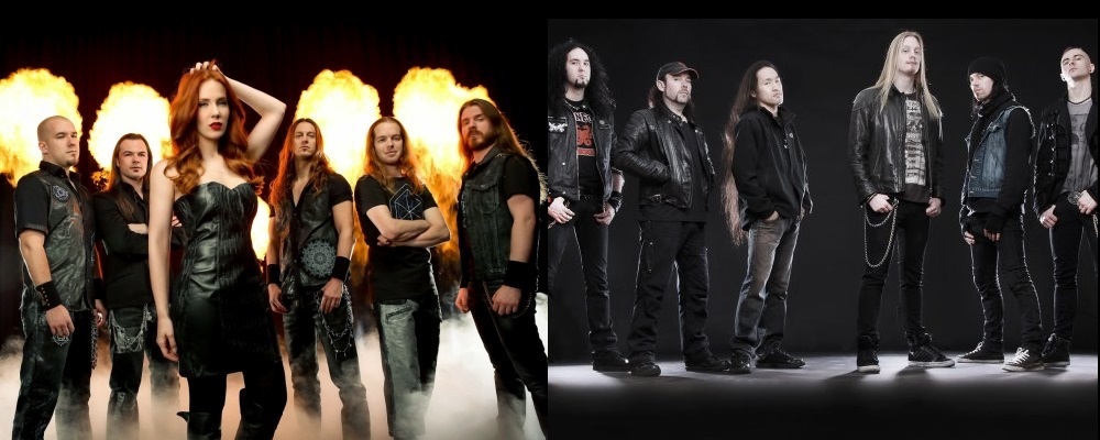 epica dragonforce web