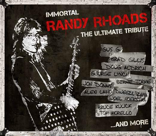 randy rhoads tributo