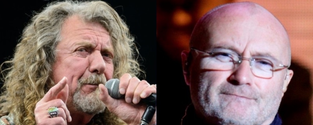 robert plant phil collins web