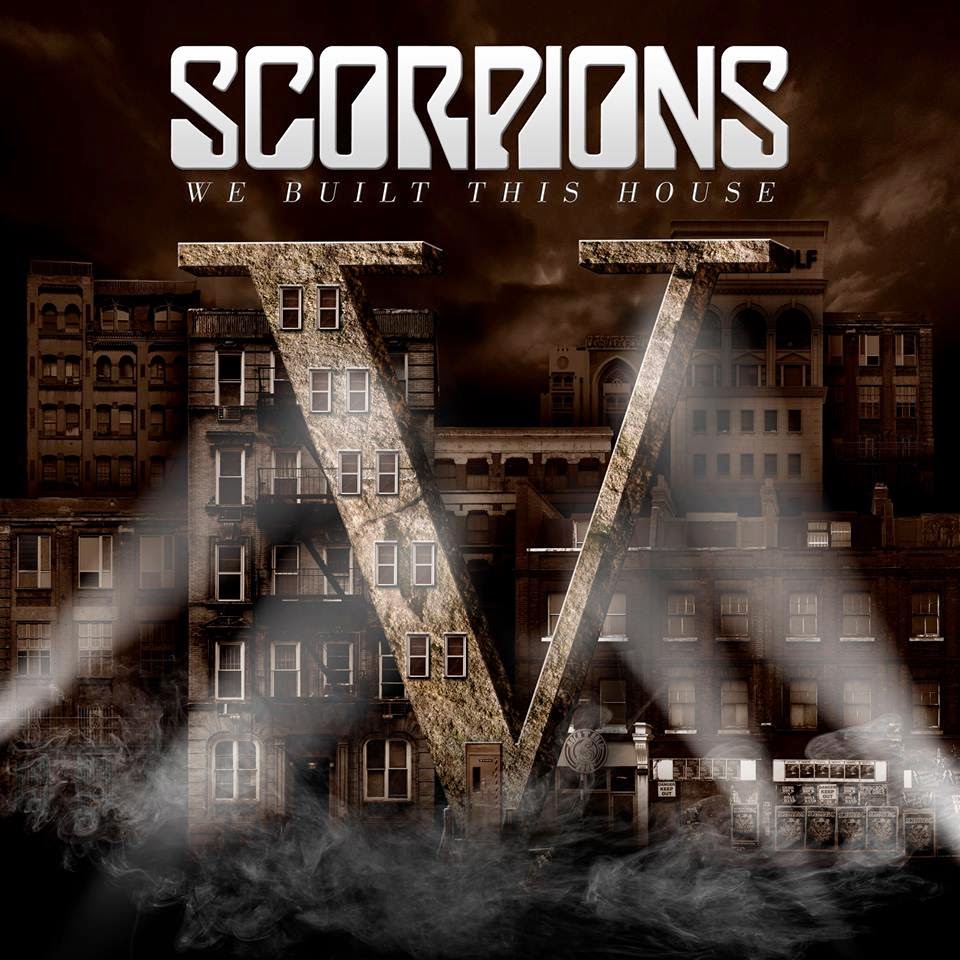 scorpions we built this house