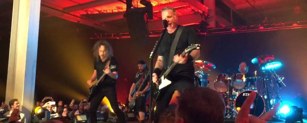 metallica 2015 pier 48 san francisco pantallazo web