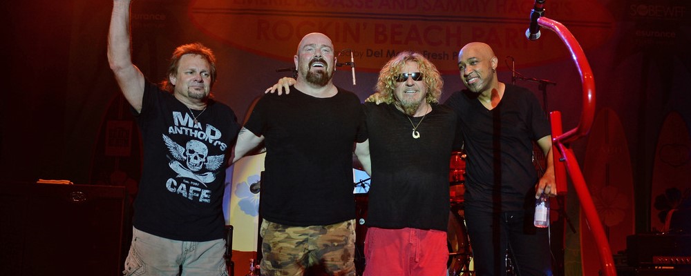 sammy hagar the circle banda web