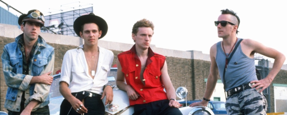 the clash 1982 web