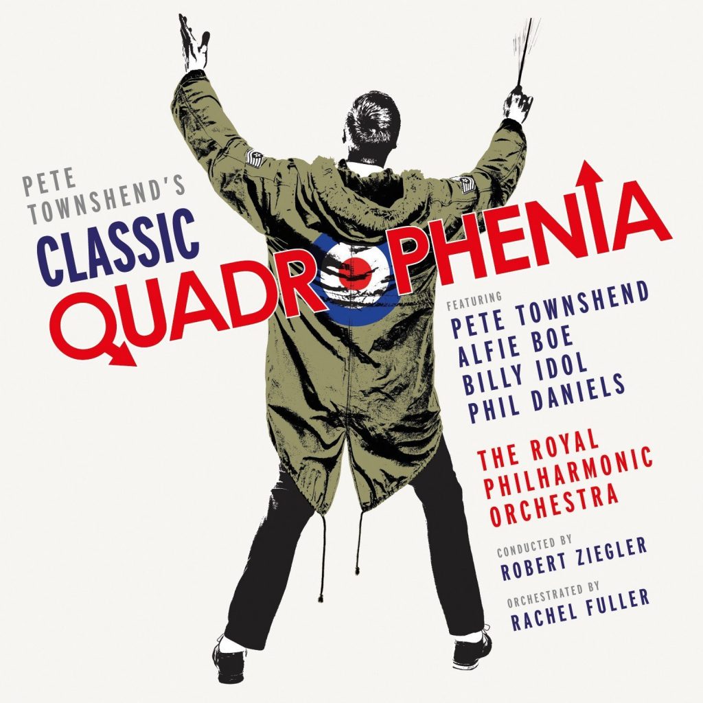 classic quadrophenia album