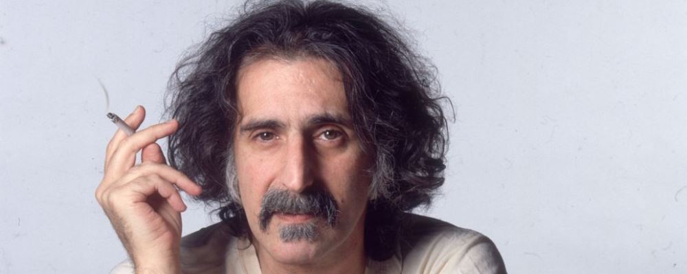 frank zappa 90s web