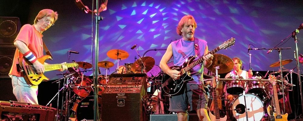 grateful dead 2009 web